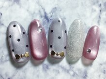 キャンアイドレッシー 志木店(Can I Dressy)/オフ込★ハンド¥8900