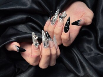 エーコン(ACon)/チップ長さ出し FREE DESIGN