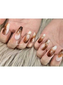 長さ出しのできるサロン