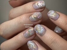 ルカ 原宿(lux)/ニュアンスネイル