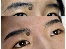 ノズ(NOZ)/アイブロウスタイリング