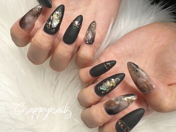 Snappy Nails＆Eyes 木更津店　【スナッピーネイルズ＆アイ　キサラズ】/