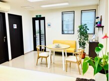 SKINAの雰囲気（清潔感のある店内♪）