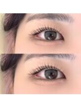 ロコラッシュ 横浜店/まつげパーマ/パリジェンヌ