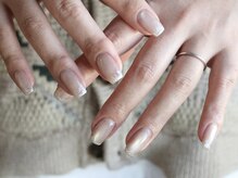 イズ(...is)の雰囲気（【シンプルデザイン】指先をさらにキレイに魅せる）