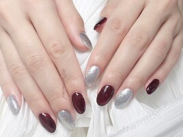 ラメ/ワンカラー