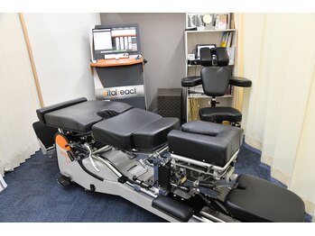 リケア鍼灸整骨院/バイタルリアクトセラピー