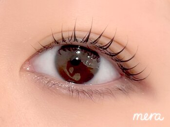 メラ 三宮店(mera)/まつ毛パーマ