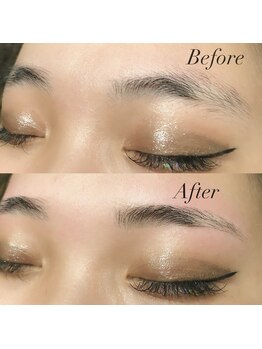 ベルーナ(Belluna)/似合わせアイブロウスタイリング