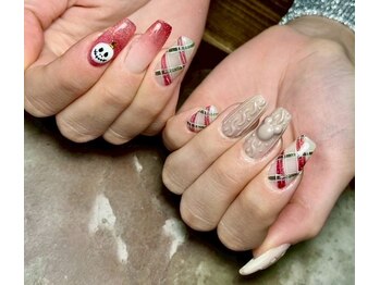 プライベートネイルサロンアンドスクール プアネイル(Pua Nail)/