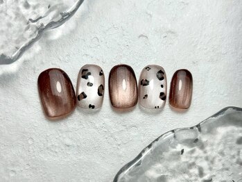 １月マンスリーデザイン【5800】