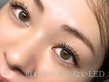 セイルズアイルーム(Sails...eyeroom)の雰囲気（大人気LED★公認インストラクターが提案するモチ良しエクステ◎）