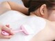 シェリー(Cheri)の写真/肌みせ季節に◎人気の【背中シェービング×毛穴洗浄】で手の届かない部位はプロにお任せ！ブライダルにも♪