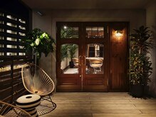 リバレッジ 広尾(Leverage)/【店内】入口〈広尾/恵比寿〉