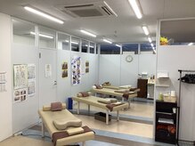 ゼロヒャク整骨院(ZERO100整骨院)/施術ルーム