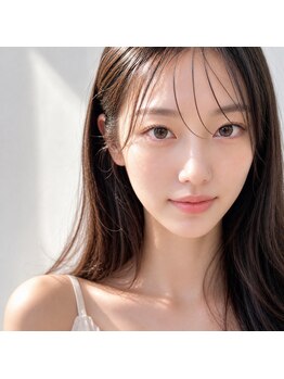 エルア 岡山店(elua)の写真/【eluaだけまつげパーマ&パリジェンヌ＋眉毛アイブロウ】すっぴんでもカワイイマツパ年間5万人以上の実績◎