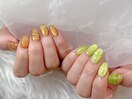 アートネイル 持ち込みデザイン