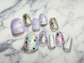 ミィモ(Miimo)/【定額】フットサンプルコース