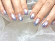 エムネイル(Ｍ)/プルマグ＆グラデーション！
