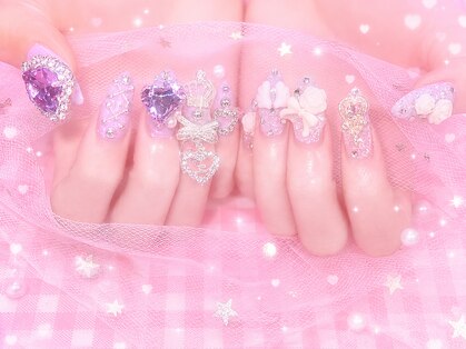 サロンドチェリーブロッサム(Salon de Cherryblossom)の写真