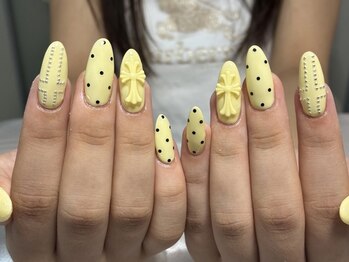キキ(kiki)/イエロークロムネイル