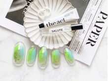ネイル イン 45(NAIL IN 45)の雰囲気（ 定額で楽しむ｜最旬×上品デザインが豊富♪）