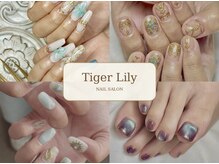 タイガーリリー(Tiger Lily)の雰囲気(オシャレさんに大人気◎雰囲気溢れるデザインに【スカルプ】)