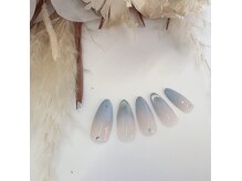 AMORIA【アモリア】和泉府中店 ネイル/フィルイン/マツエク/まつ毛パーマ/定額ネイル【フルデザイン】
