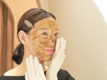 セルフミー 恵比寿(SELF Me...)の写真/恵比寿駅徒歩圏内でハーブピーリング!毛穴洗浄で艶肌をサポートする癒やし時間♪