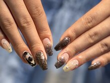 チュチュネイル マキヅメ 東久留米店(chuchu Nail)の雰囲気（[パラジェル/スカルプ/巻き爪/ニュアンス/フィルイン/東久留米]）