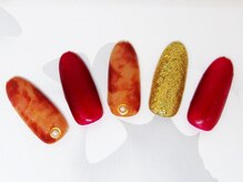 ティーエヌ 名古屋矢場町店/トレンドデザイン￥5980