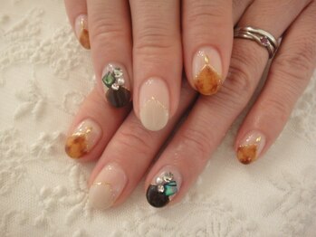 リリフリー(riri Free)/天然石