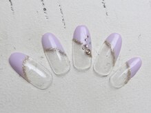 ジーネイルコウベ(G NAIL KOBE)/ハンドEコース 3490円