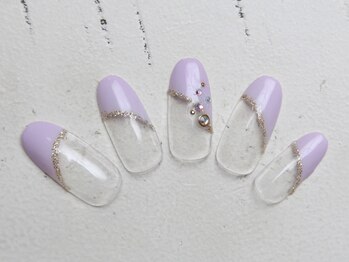 ジーネイルコウベ(G NAIL KOBE)/ハンドEコース 3490円