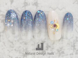 トレンドデザインネイル