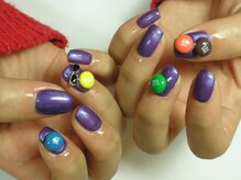 ネイルアート ユニ(Nail Art UNI)/<Nail Art UNI>デザイン