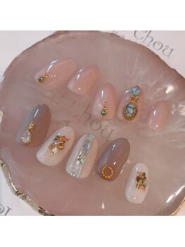 シュシュ ネイル(CHOU CHOU NAIL)/