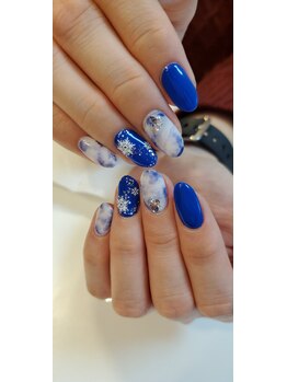 ネイルサロン ル リアン(Nailsalon Le lien)/お客様ネイル