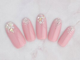 定額ネイル５５００円メニュー☆