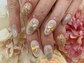 (松崎)夏nail☆