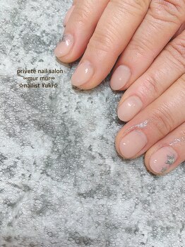 プライベート ネイルサロン マーマ(murmur)/うるちゅるネイル