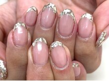 ネイルサロン ディファーベ(die Farbe)/お客様ネイル