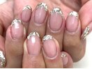 お客様ネイル