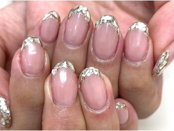 ネイルサロン ディファーベ(die Farbe)/お客様ネイル