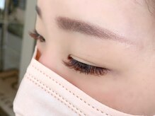 パラジェル登録サロン バランス シンプルネイル&アイラッシュ 新田東店(balance)/カラーエクステ