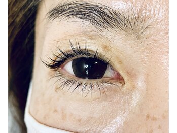 ウミカサロン(Umika Salon)/まつげパーマゆるめカール