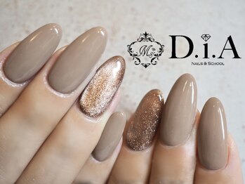 ネイルズアンドスクール ダイヤ(nails&school D.I.A)/