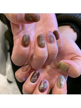 アールエム(Rm)/2月♪ネイル