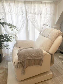 シアンカ 横浜関内店(SIANQCA)/電動チェアー