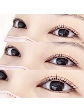 レガオスビューティー(Regaos_Beauty)/根本カール感あり